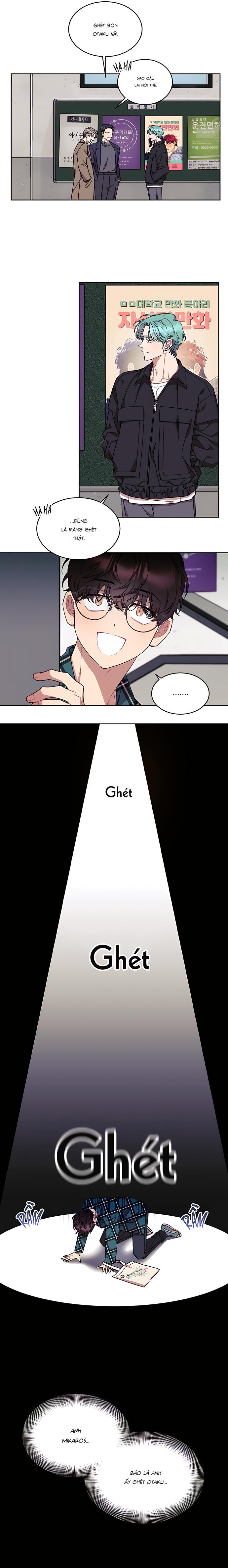 Thanh Tình Yêu 100% Chapter 1 H - Trang 2