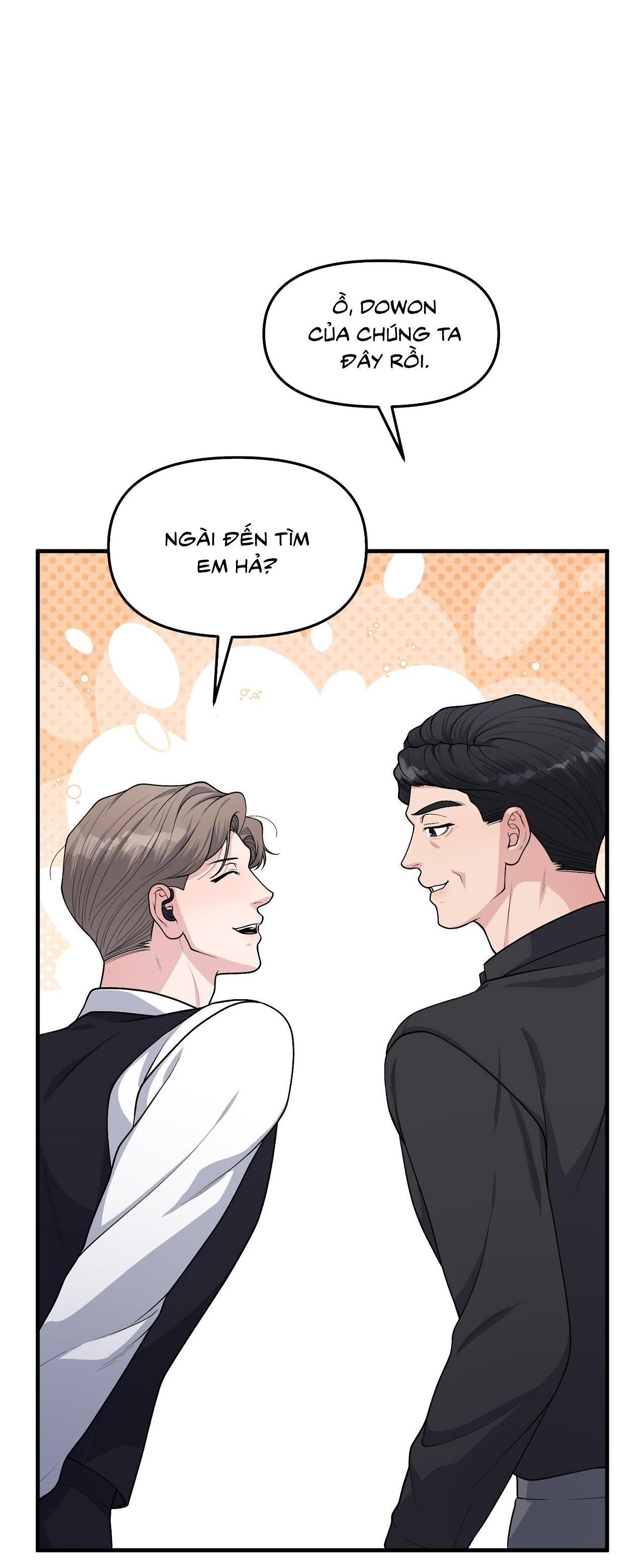 HƯƠNG VỊ TÌNH THÂN Chapter 1 19+ - Trang 2