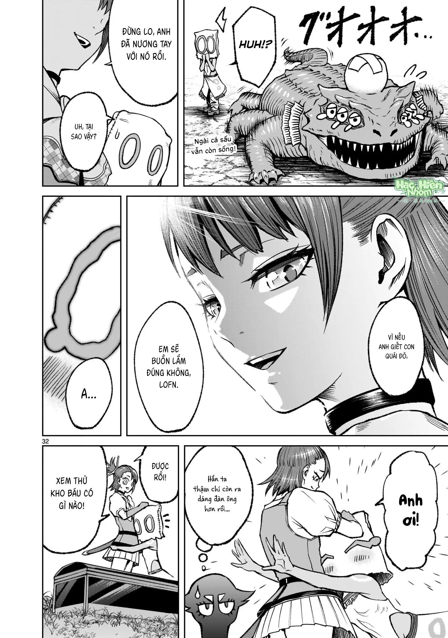 Ký Sự Rosengarten Chapter 14 Hachiennhom - Next Chapter 15 Hachiennhom