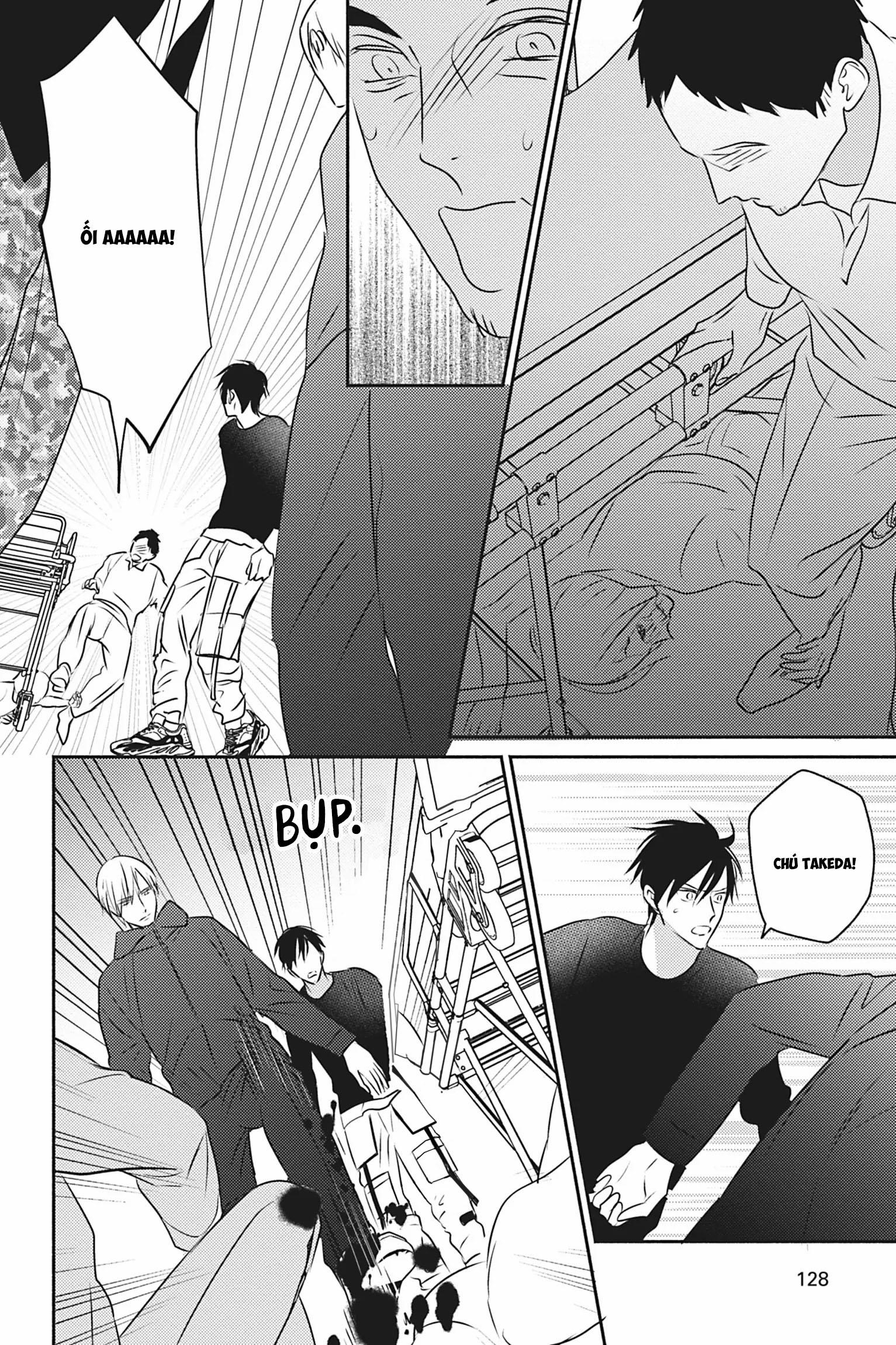 Bất Tử: Tìm Kiếm Tình Yêu Giữa Tận Thế Xác Sống Chapter 4 - Trang 2