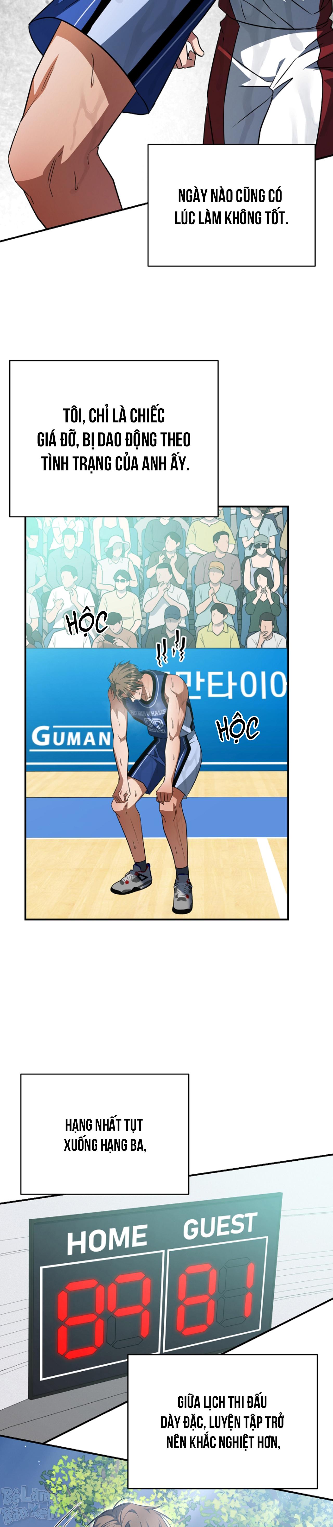 SỰ THẬT TRẦN TRỤI Chapter 28 - Trang 2