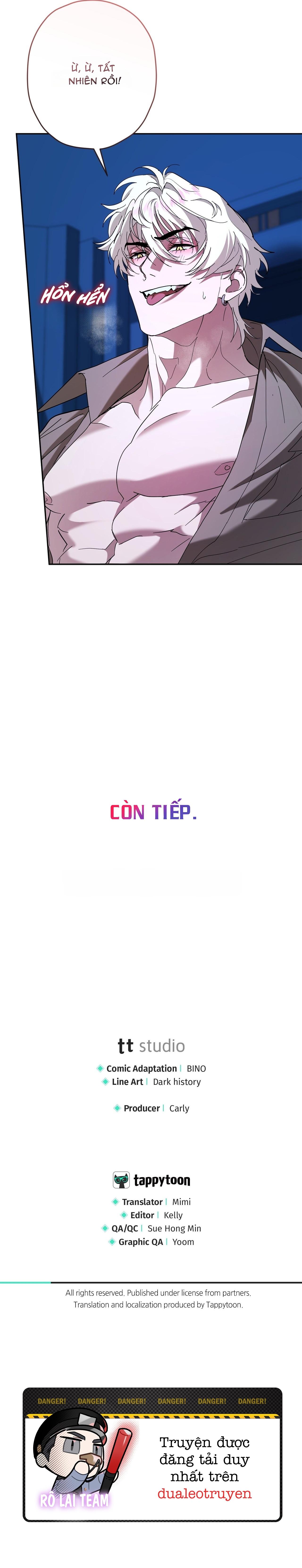 RÔ-FULLHD THỜI KHẮC ĐẠN ĐẠO Chapter 8 - Trang 2