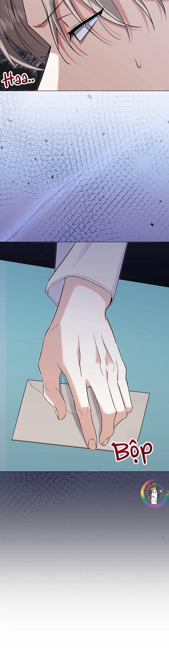 (END) Kiểm Soát, Cuồng Nhiệt, Yêu Thương Chapter 8 - Trang 2