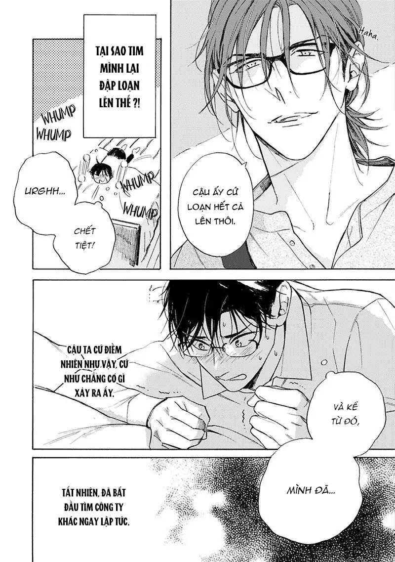 Natsume Muốn Được ‘Mở Lòng’ Chapter 2 H - Trang 2