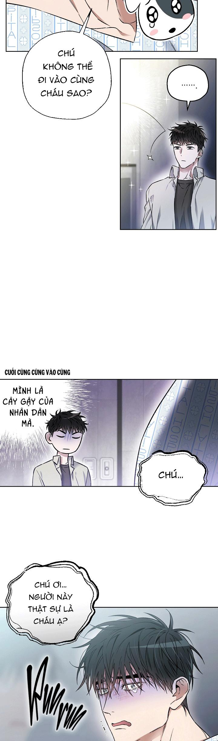 KẺ VÔ LẠI Chapter 2 - Trang 2