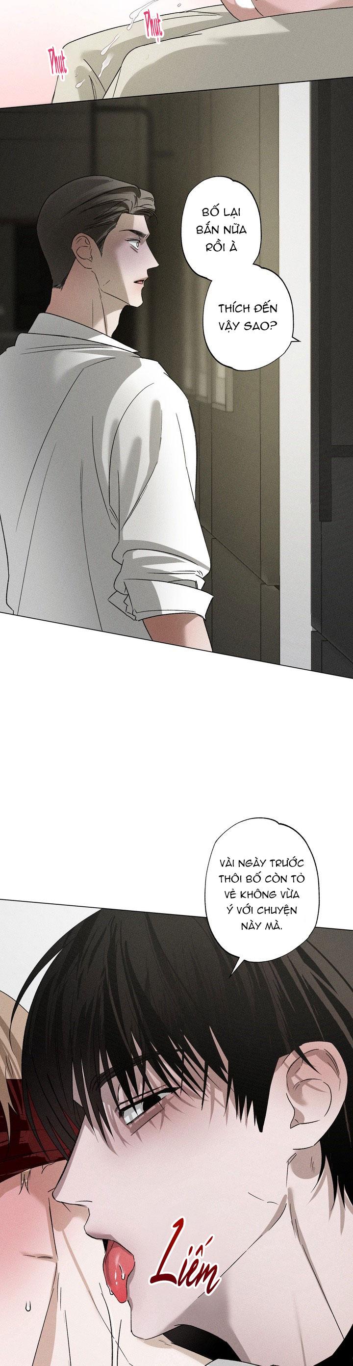 BL NGẮN LOẠN LUÂN - GIA ĐÌNH Chapter 11.4 20 tuổi 4 - Trang 2