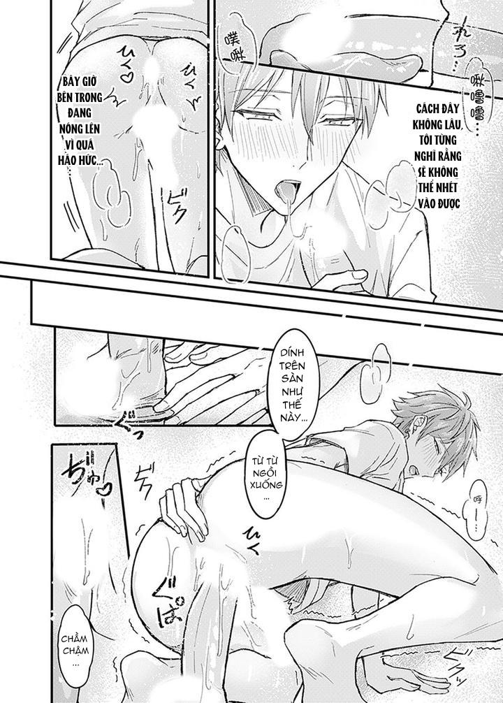 ONESHOT CHỊCH Chapter 239.4 3P - Trang 2