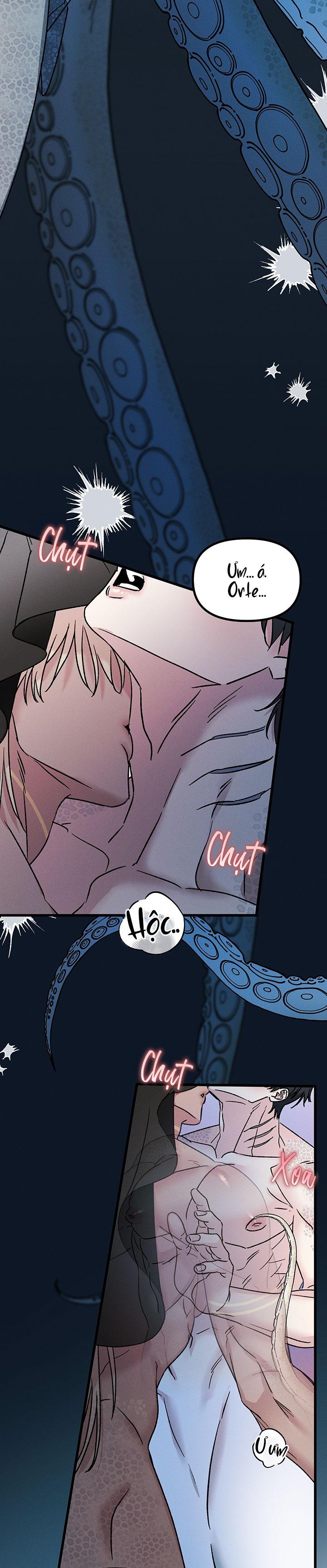 Mermaid's Cradle Chapter 11 - Next Chapter 12