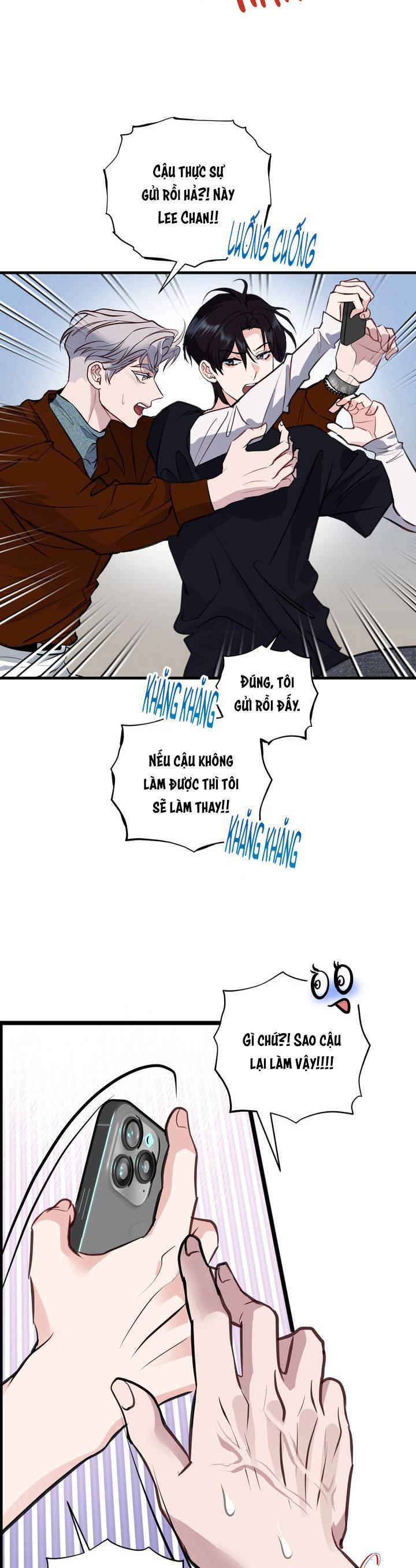 MỐI QUAN HỆ DÂM ĐÃNG Chapter 20 END - Trang 2
