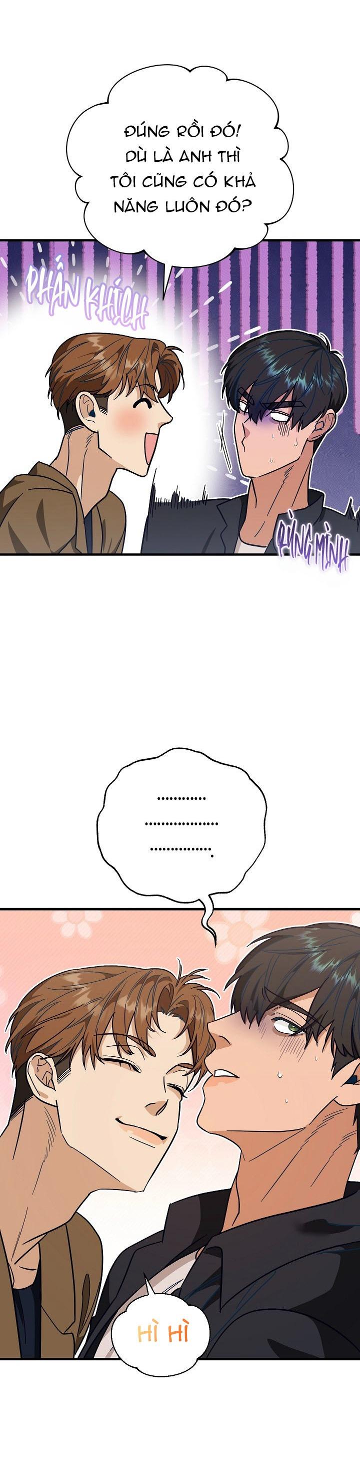 TUYỂN TẬP NHẤT THỤ ĐA CÔNG CỦA NHÀ KIM Chapter 47.6 threepiecelove6 - Trang 2