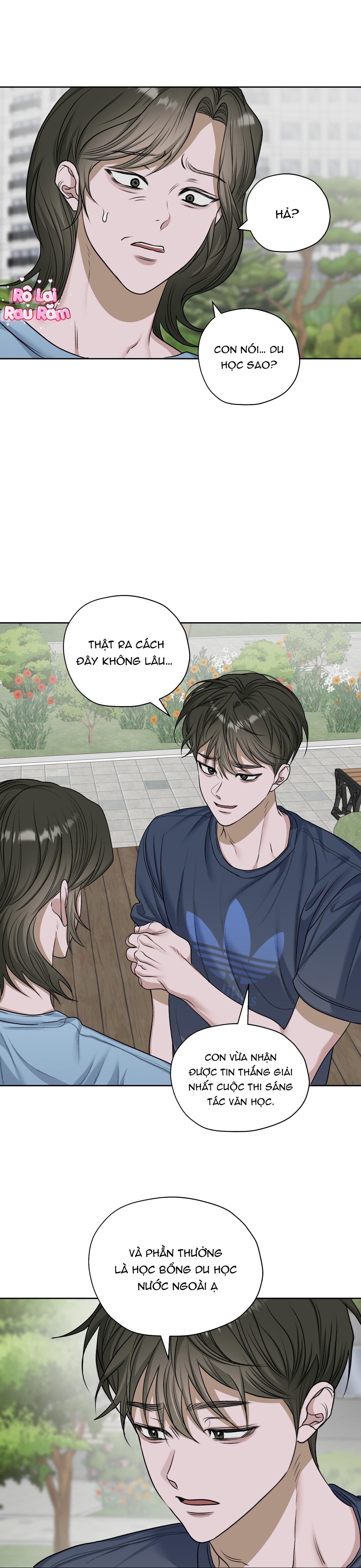 (RÔ LAI) Đầm Hoa Sen Chapter 57 - Trang 2