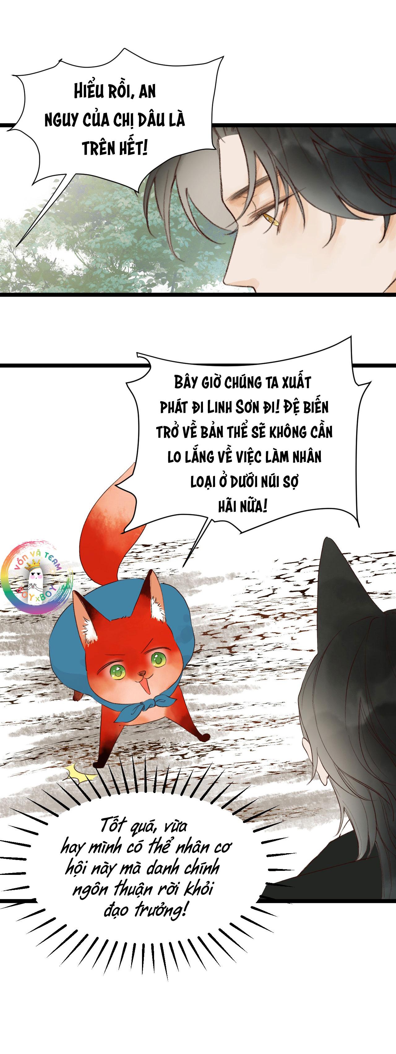 (END) Khanh Khanh Chapter 26 - Trang 2