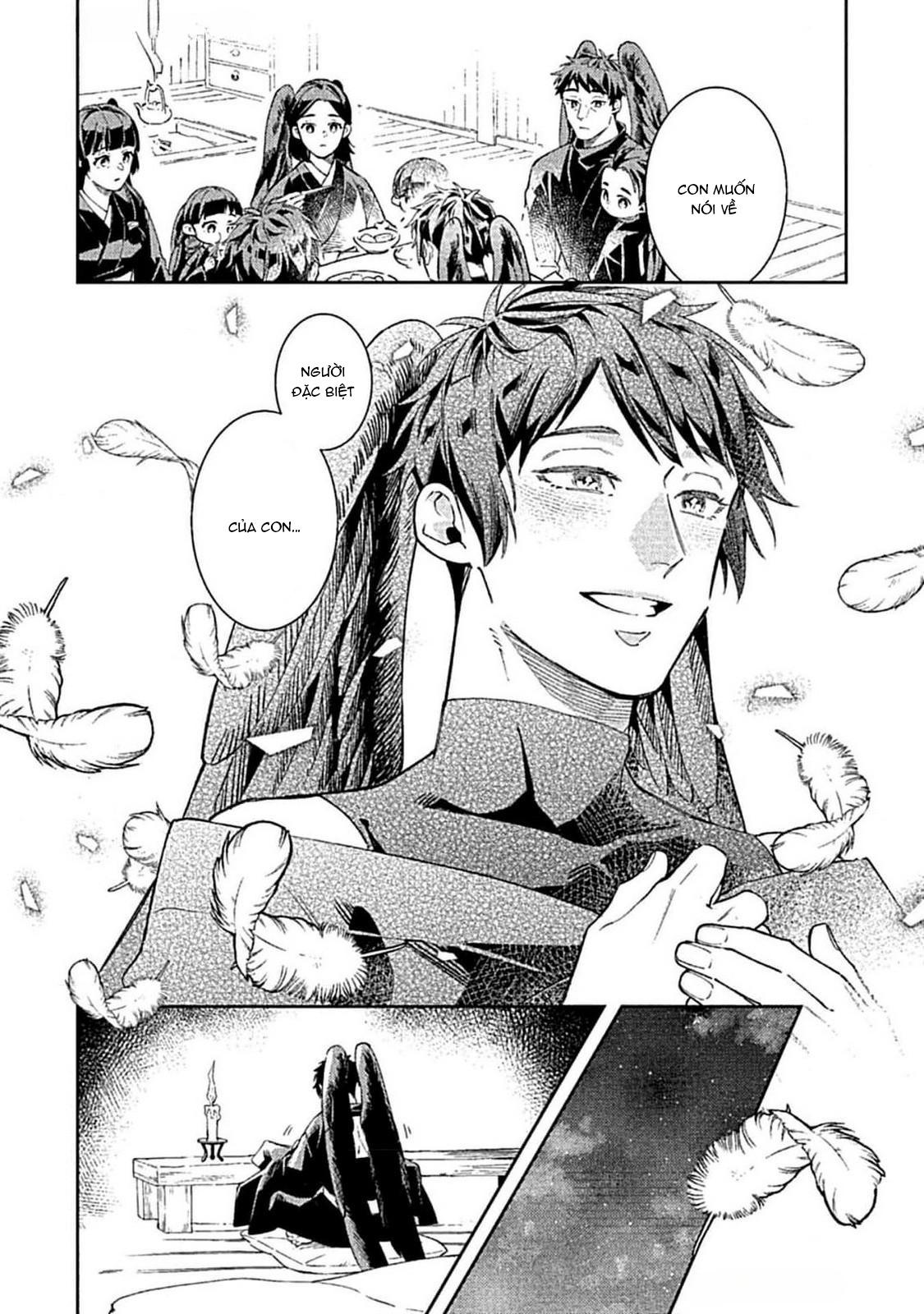 Như Hai Kẻ Đối Lập Nhưng Không Thể Tách Rời Chapter 5 - Trang 2