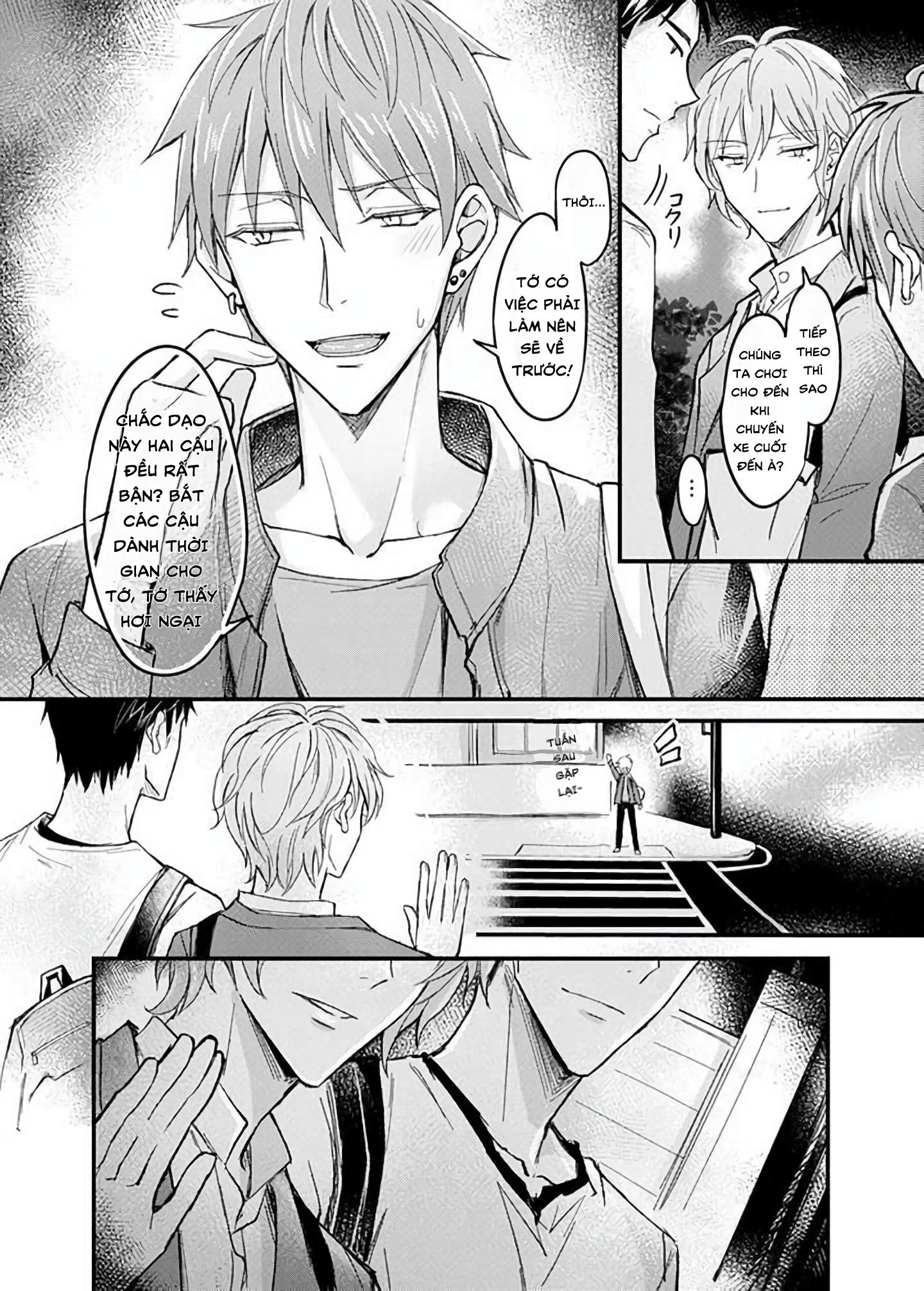 ONESHOT CHỊCH Chapter 239.3 - Trang 2