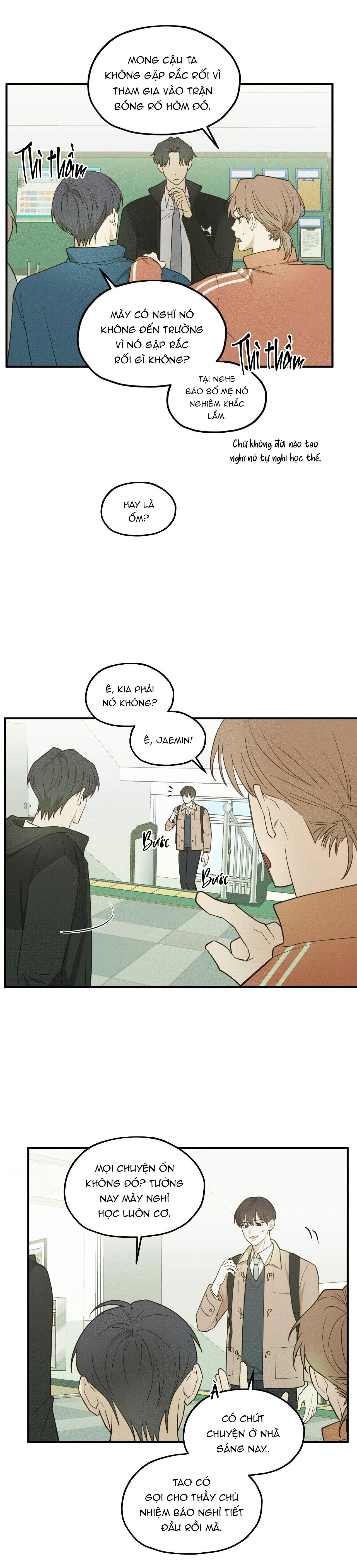 Học Sinh Giỏi Mắc Lỗi Chí Mạng Chapter 12 - Trang 2