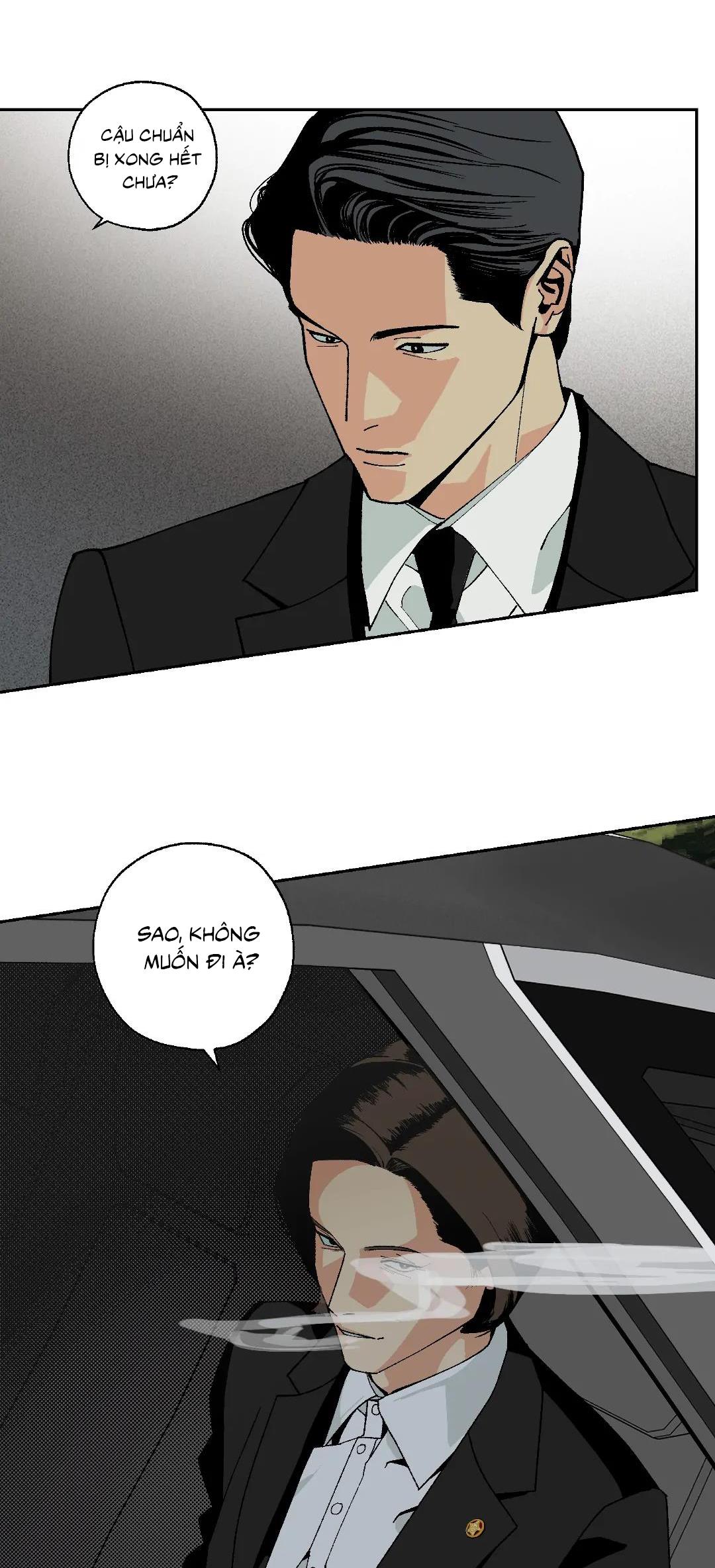 Bình An Của Chúa Chapter 1 - Next Chapter 2