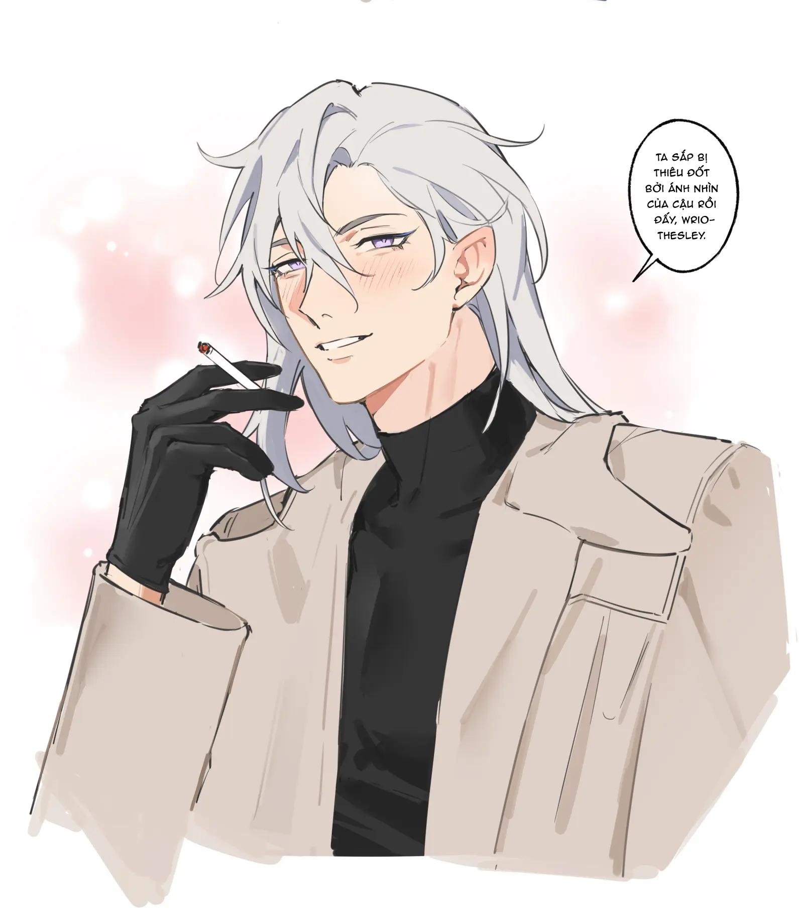 Tuyển tập BOYLOVE màu sắc Chapter 211 - Trang 2