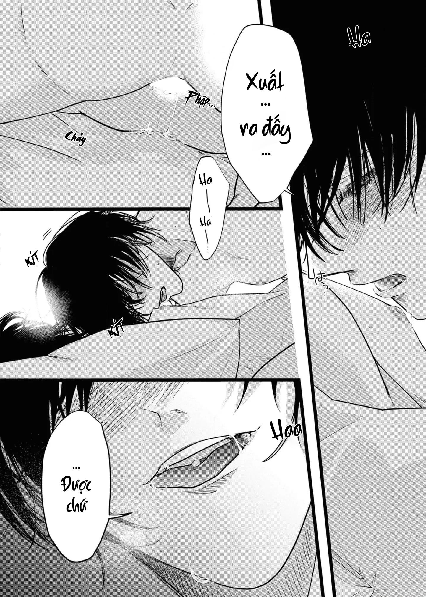 Anh em song sinh và thầy giáo Chapter 3 H - Trang 2