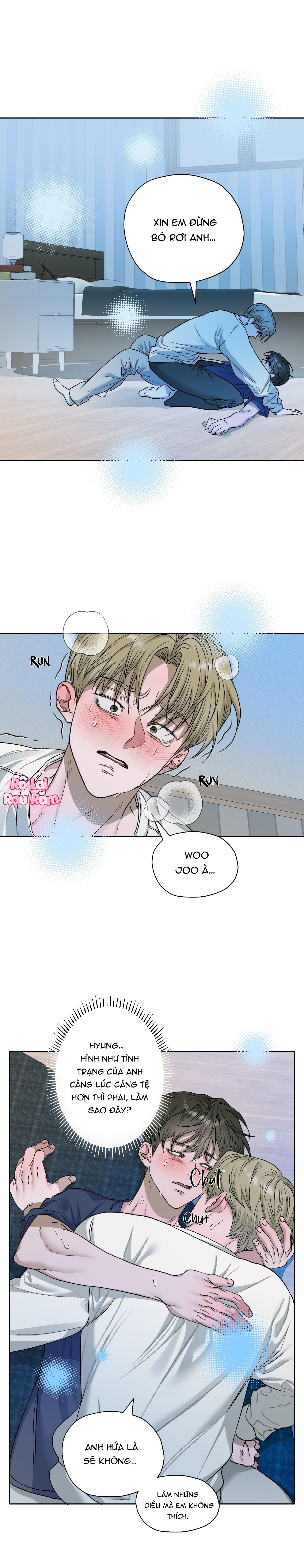 (RÔ LAI) Đầm Hoa Sen Chapter 56 - Trang 2