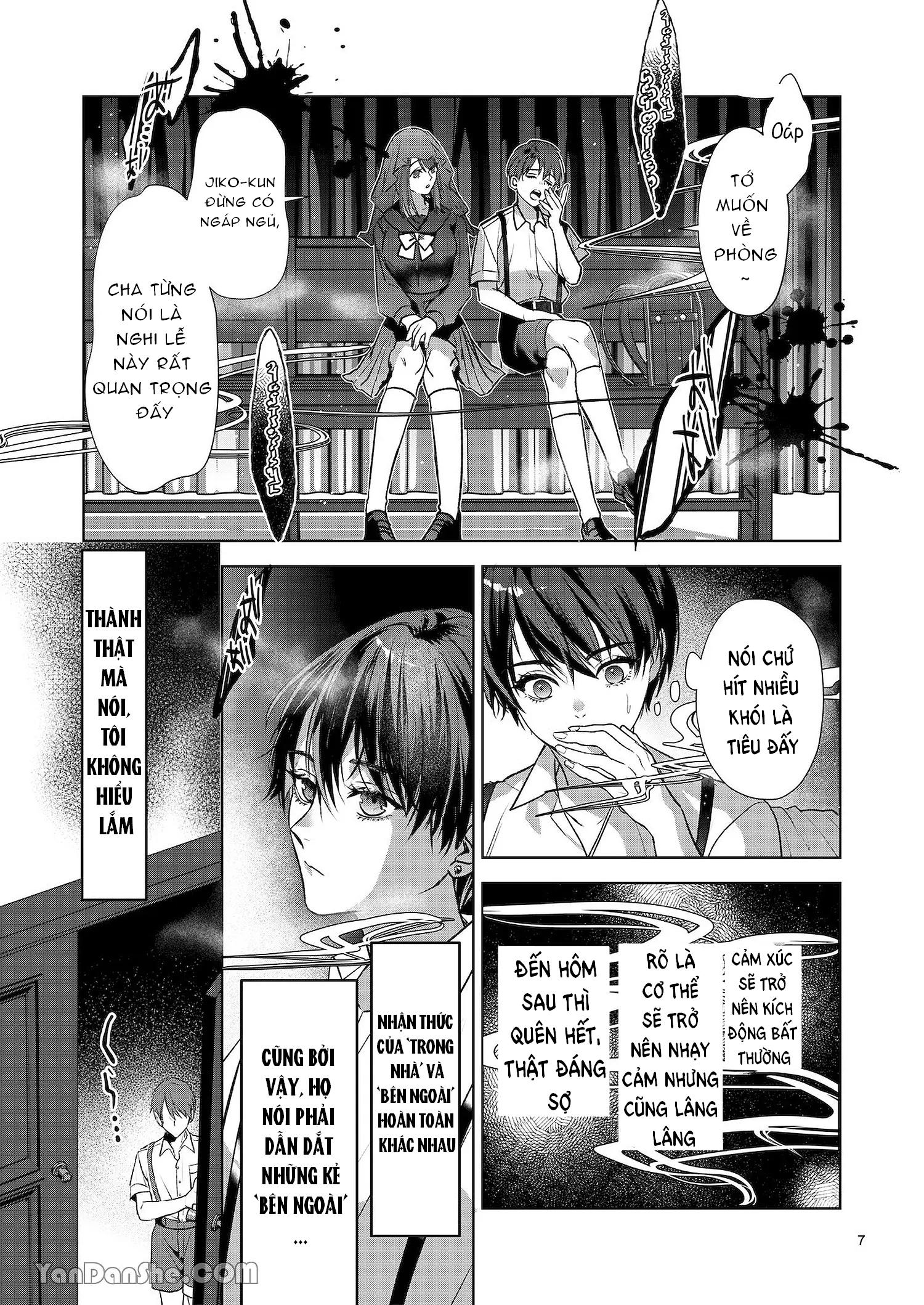 ONESHOT CHỊCH Chapter 251.1 HOT - Trang 2