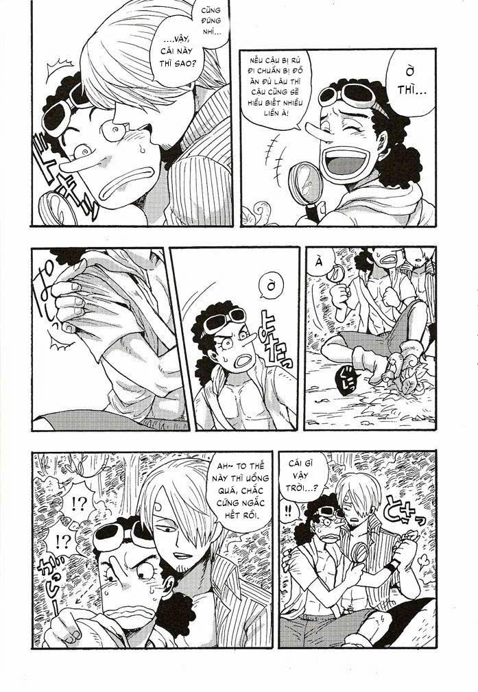Tuyển tập Onepiece Chapter 8 - Trang 2