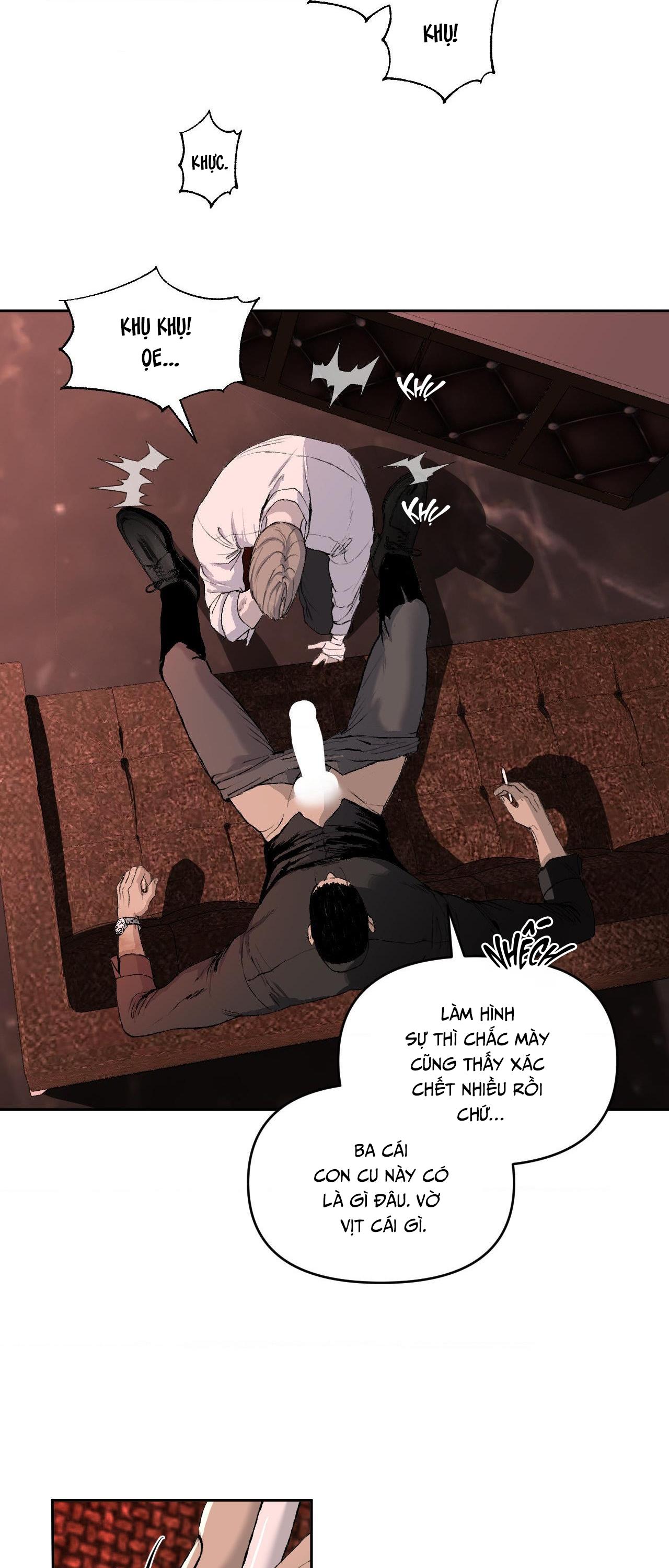 (GĐCV) RÁC RƯỞI CŨNG TỪNG CÓ GIÁ TRỊ Chapter 5 - Trang 2