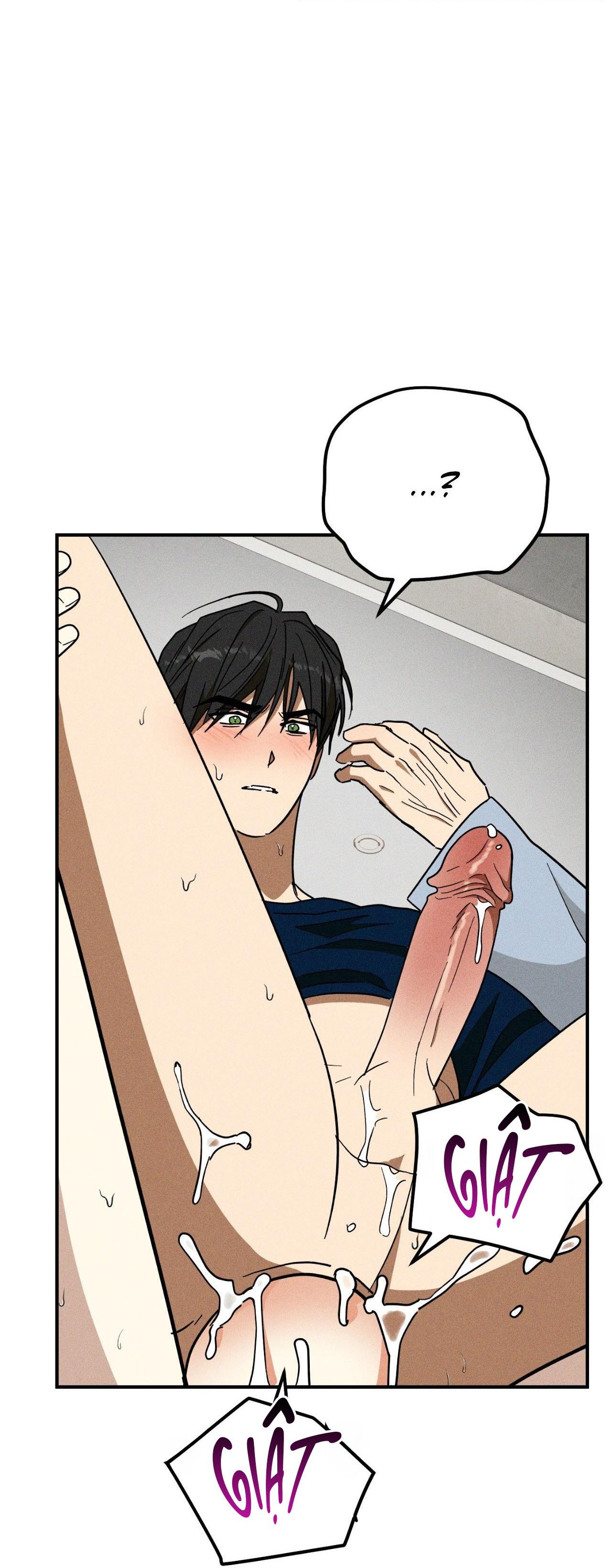 (CBunu) MIX UP Chapter 15 H+ - Next 