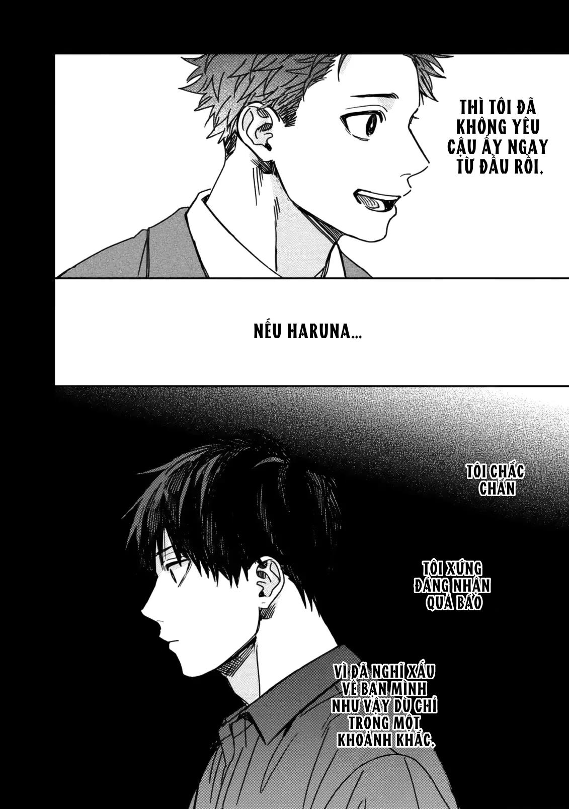 Tiền Bối Enomoto Không Phải Thiên Thần Chapter 4 - Trang 2