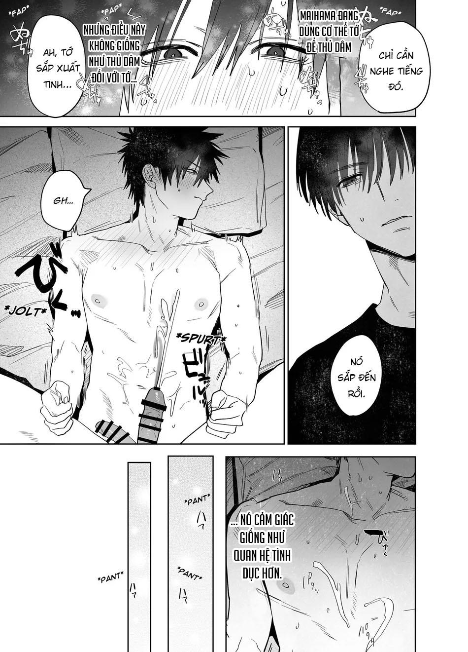 ONESHOT COI LÀ NỨNG Chapter 295 - Trang 2