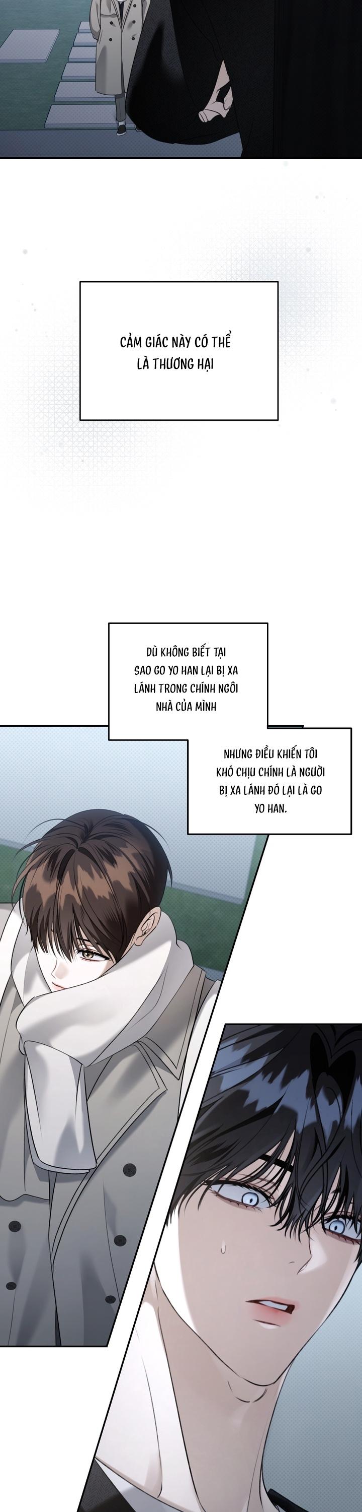 (GĐCV) EIGHTEEN'S BED Chapter 33 - Next 
