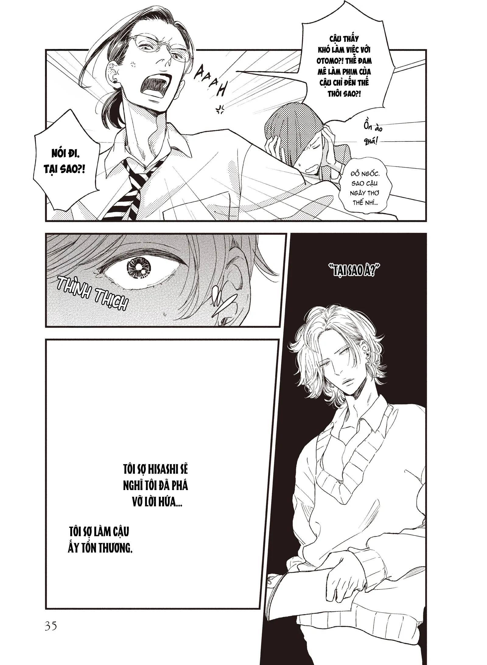 Dư Ảnh Chậm Rãi Chapter 1 - Next Chapter 2