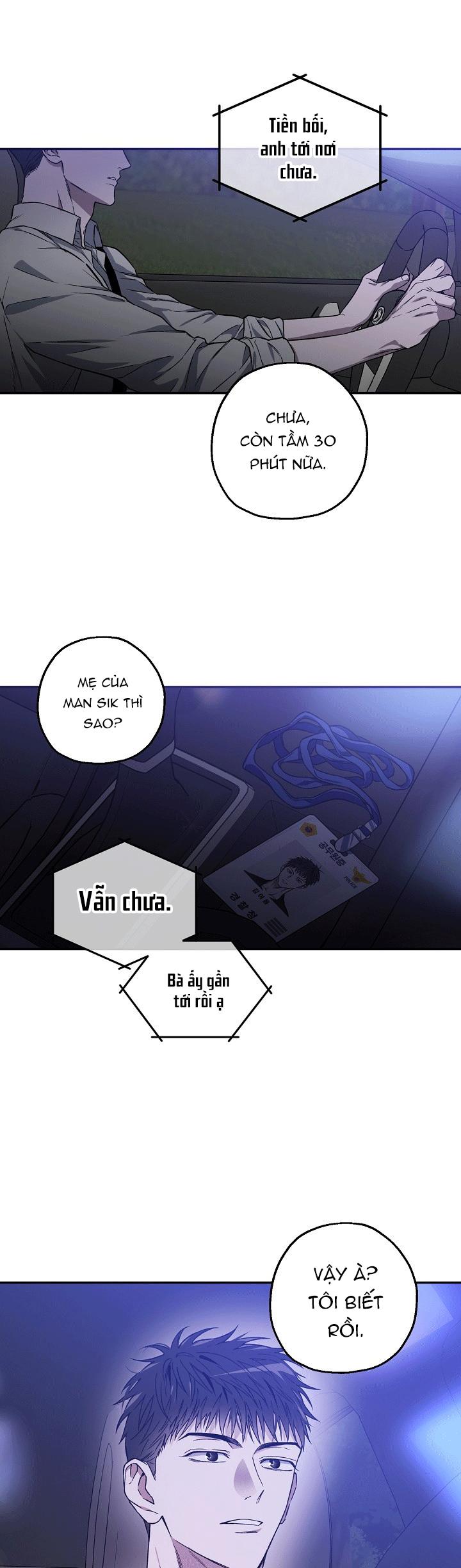 KẺ VÔ LẠI Chapter 1 - Trang 2