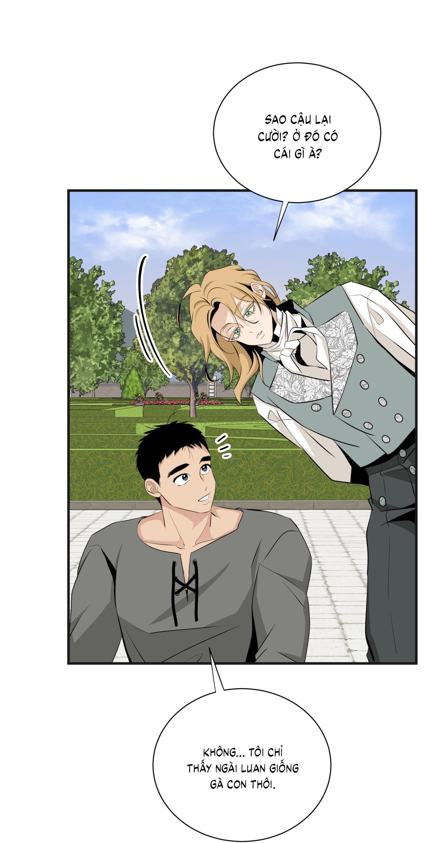 (CBunu) Hoa Vô Danh Chapter 25 - Next Chapter 26