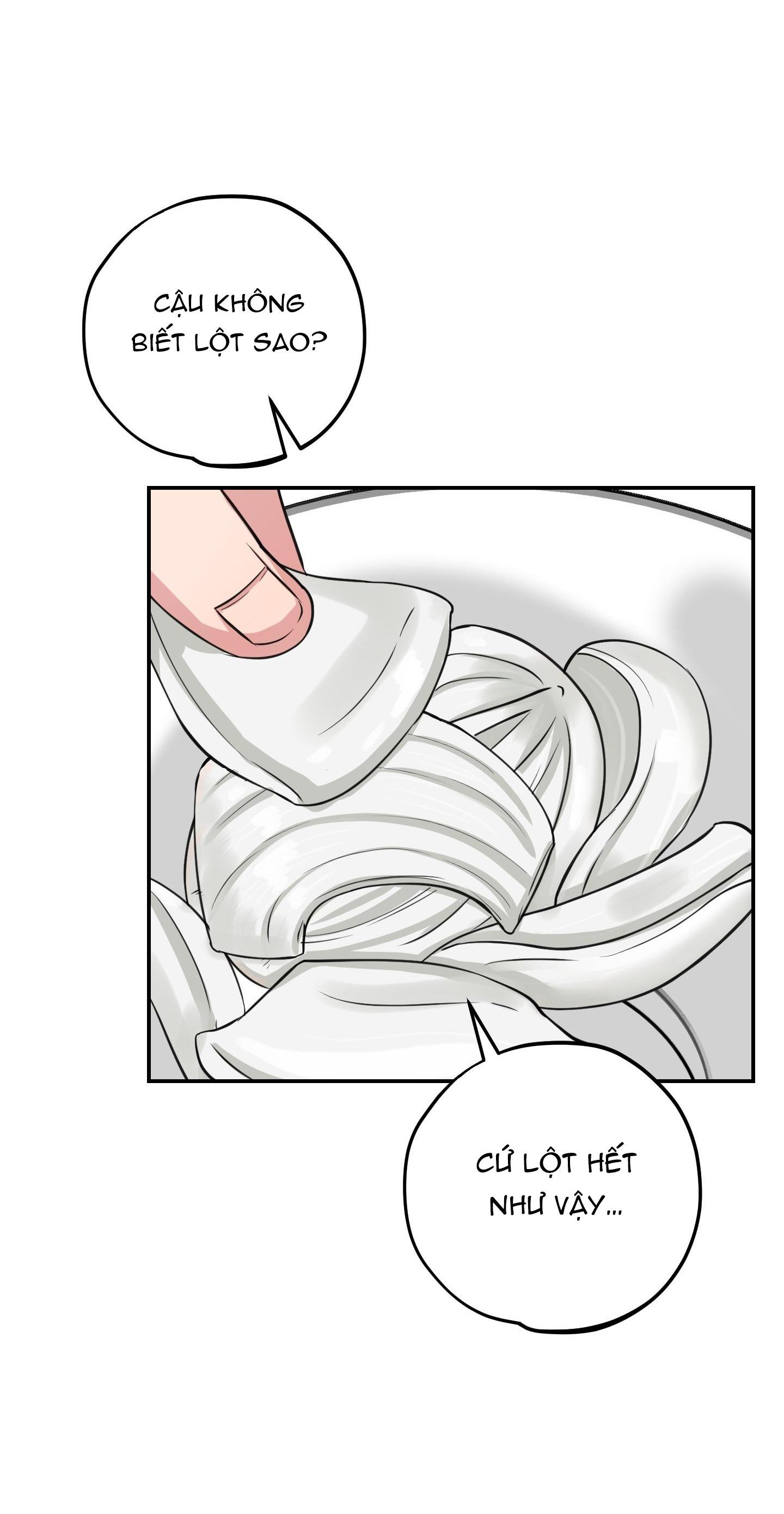 NGHIỆN SEX Chapter 41.4 đẹp trai 4 - Trang 2