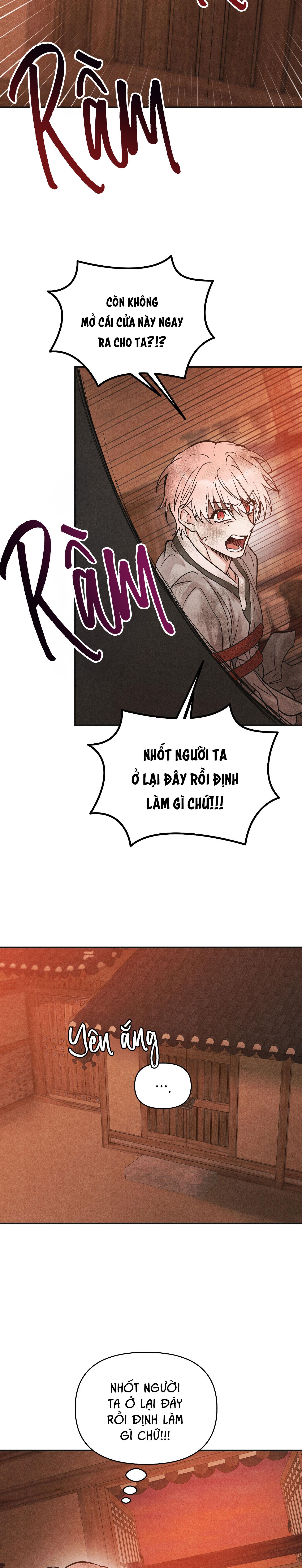 TUYỂN TẬP NHẤT THỤ ĐA CÔNG CỦA NHÀ KIM Chapter 48.1 phục vụ 1 - Trang 2