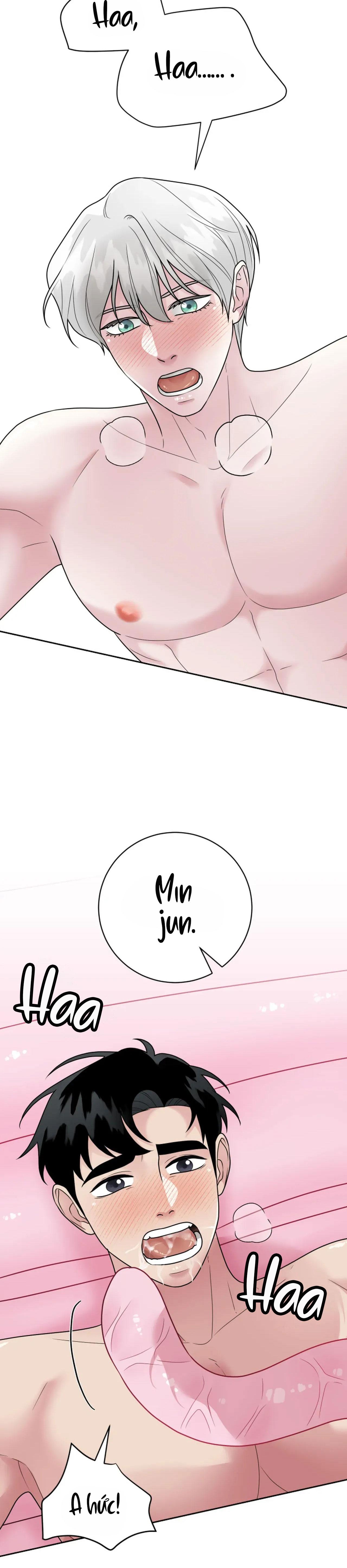 TUYỂN TẬP ABO - MANG THAI NGẮN CỦA NHÀ SẸC Chapter 67.9 omega end - Trang 2