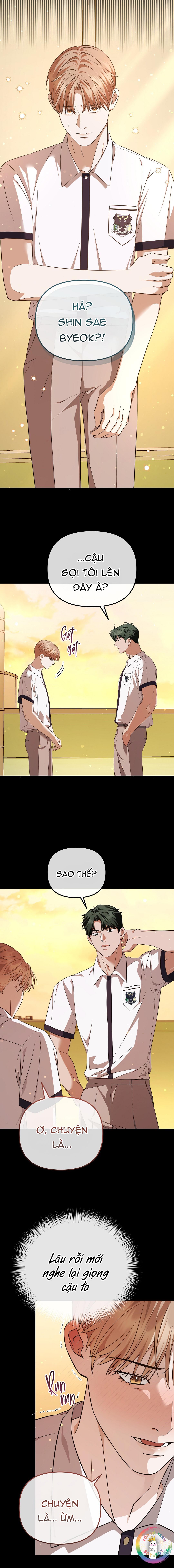 Autobahn Romance Chapter 3 - Trang 2