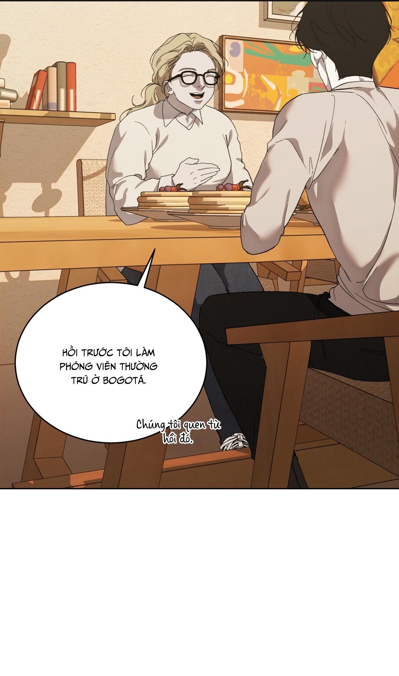 HÌNH THÁI TIẾN HÓA Chapter 5 - Trang 2