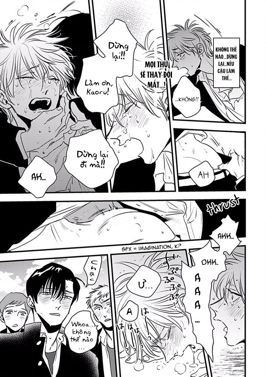 Ranh Giới Tuổi Trẻ Chapter 5 H - Trang 2