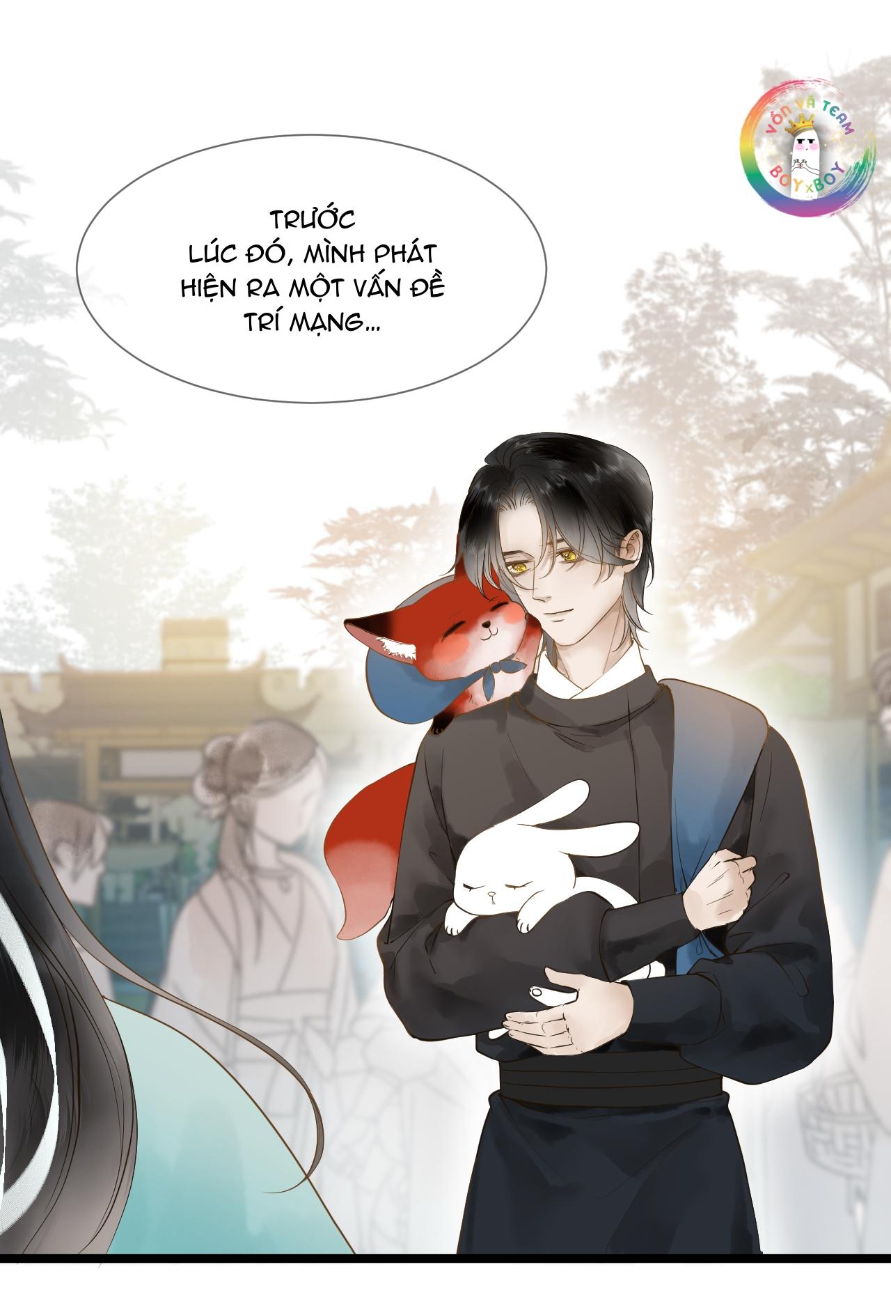 (END) Khanh Khanh Chapter 27 - Trang 2