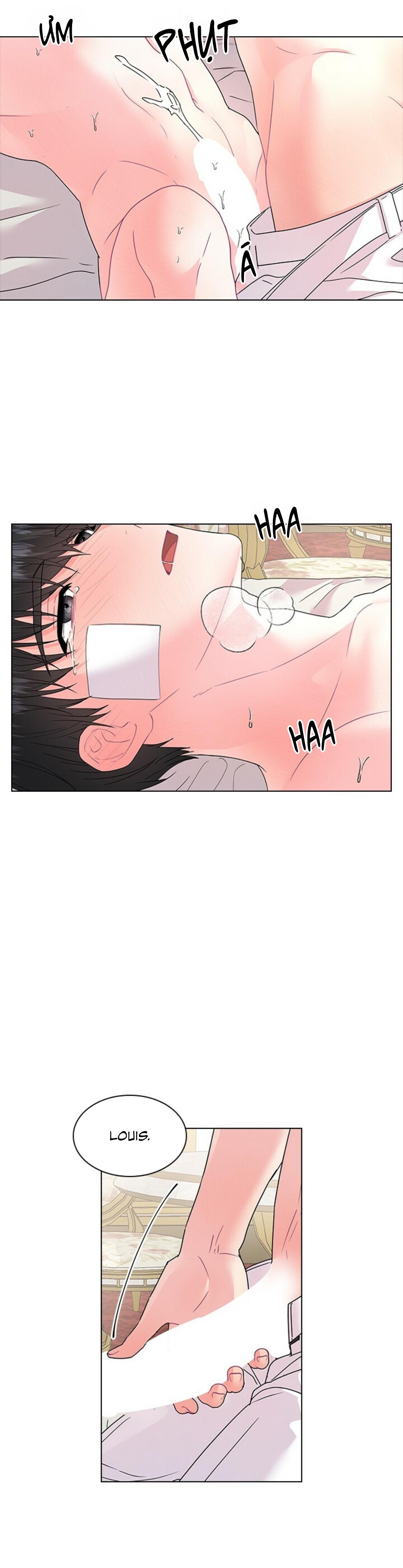 Who’s your daddy Chapter 42 H+++ - Trang 2