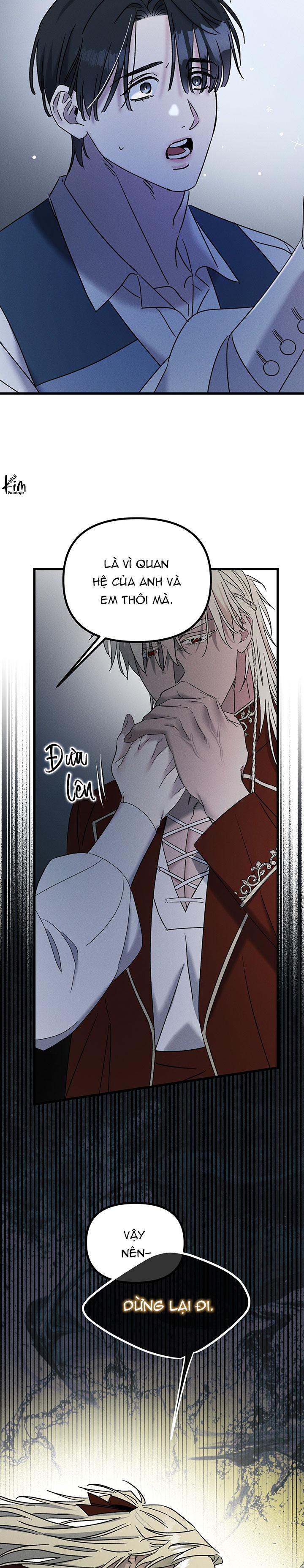 Mermaid's Cradle Chapter 9 - Trang 2