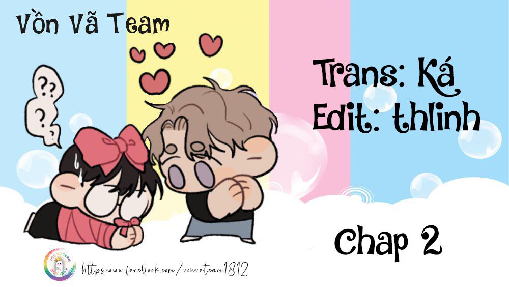 [GL] Bánh Gạo Hợp Cạ Chapter 2 - Trang 2