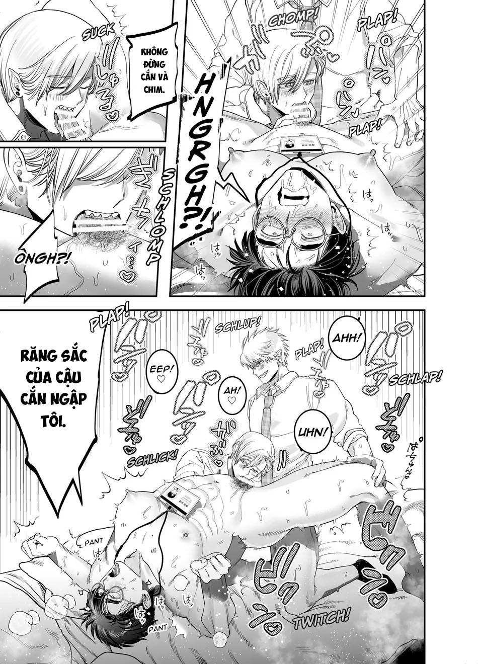 ONESHOT COI LÀ NỨNG Chapter 281 - Trang 2