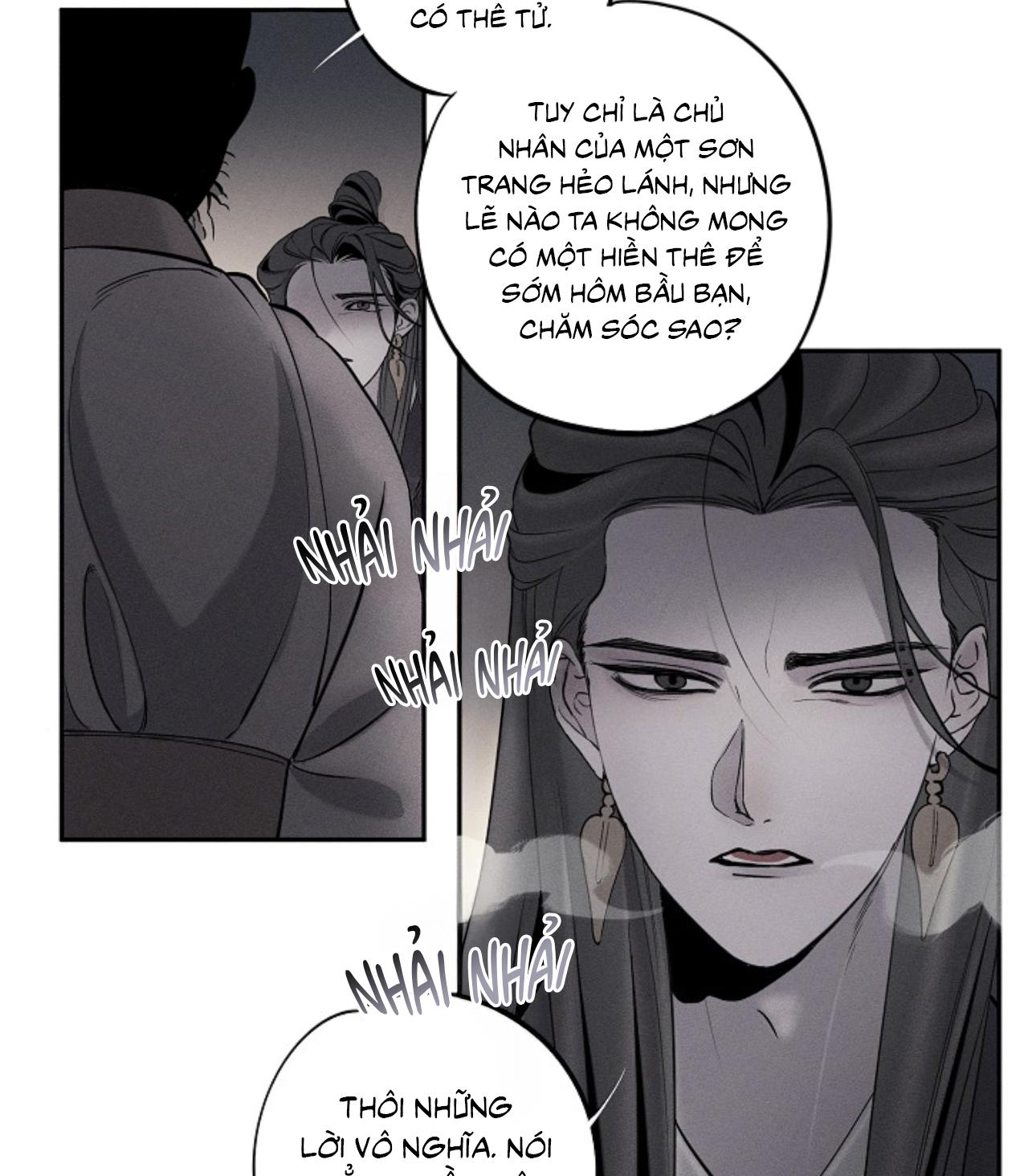 Ngũ tắc: hiếu ái truyện Chapter 2 H - Trang 2