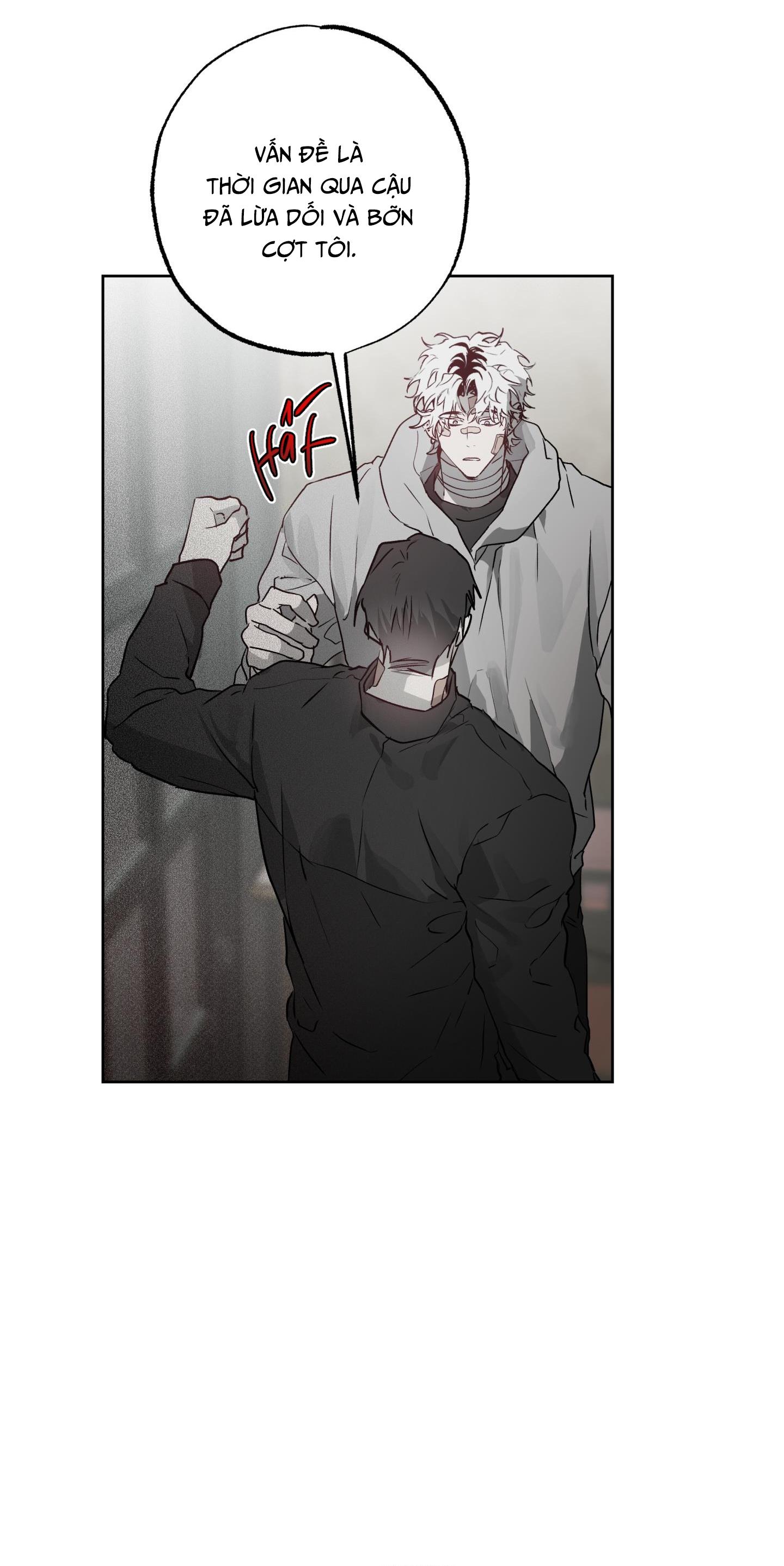 (GĐCV) NGÔI NHÀ DỊ THƯỜNG Chapter 26 SS2 - Trang 2