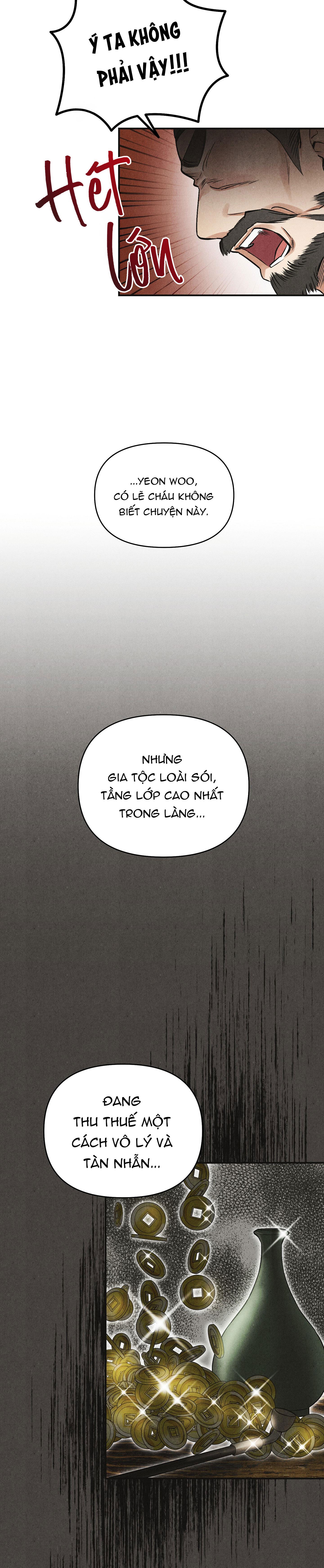 TUYỂN TẬP NHẤT THỤ ĐA CÔNG CỦA NHÀ KIM Chapter 48.1 phục vụ 1 - Trang 2