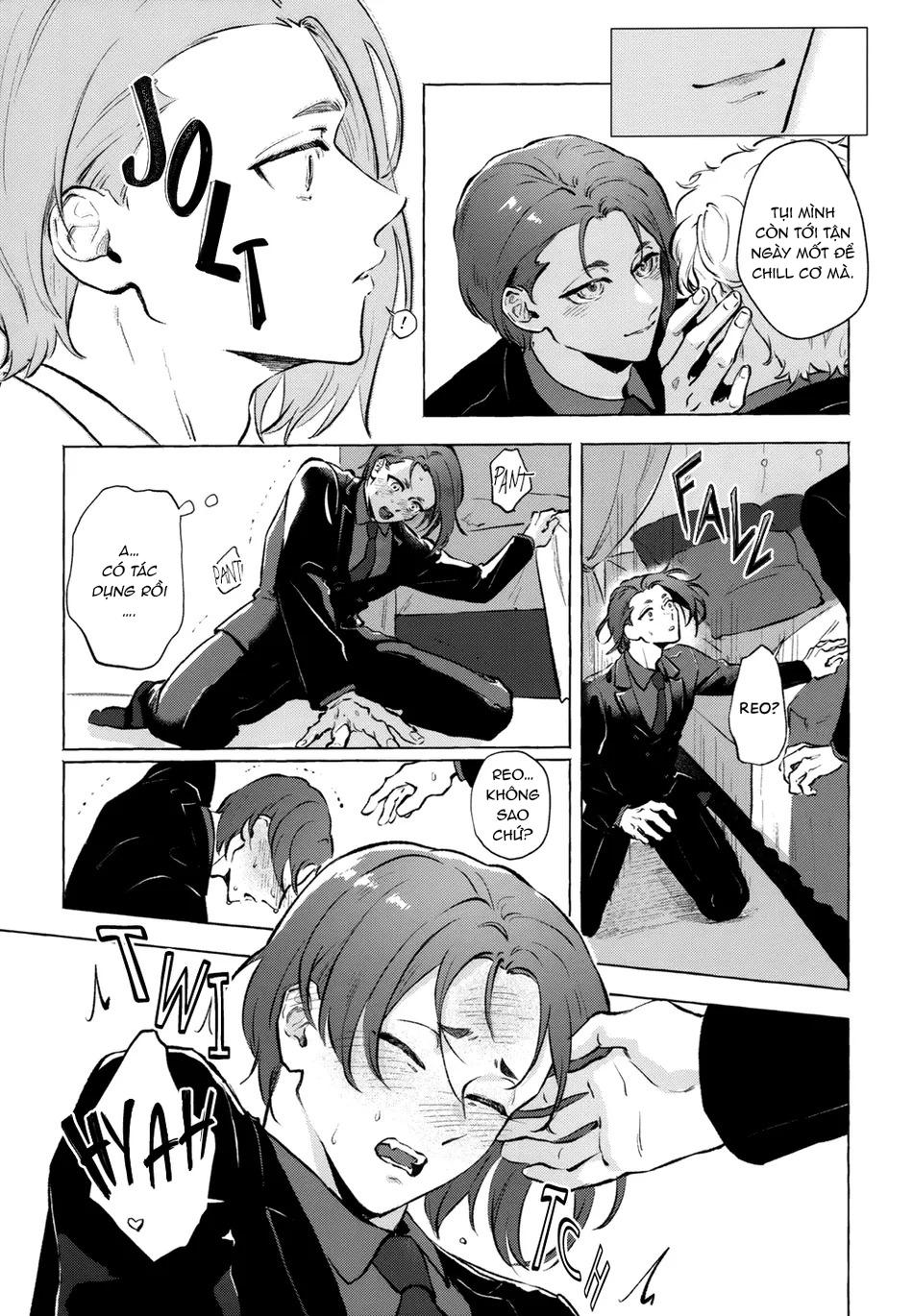 (Vicera) Blue Lock Dj Chapter 84.1 NagiReo - Next Chapter 84.1 NagiReo