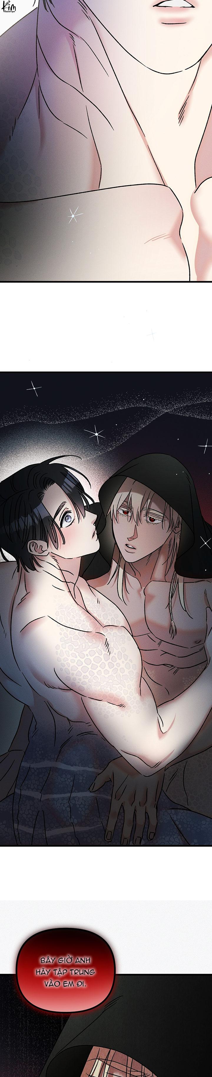 Mermaid's Cradle Chapter 5 - Trang 2