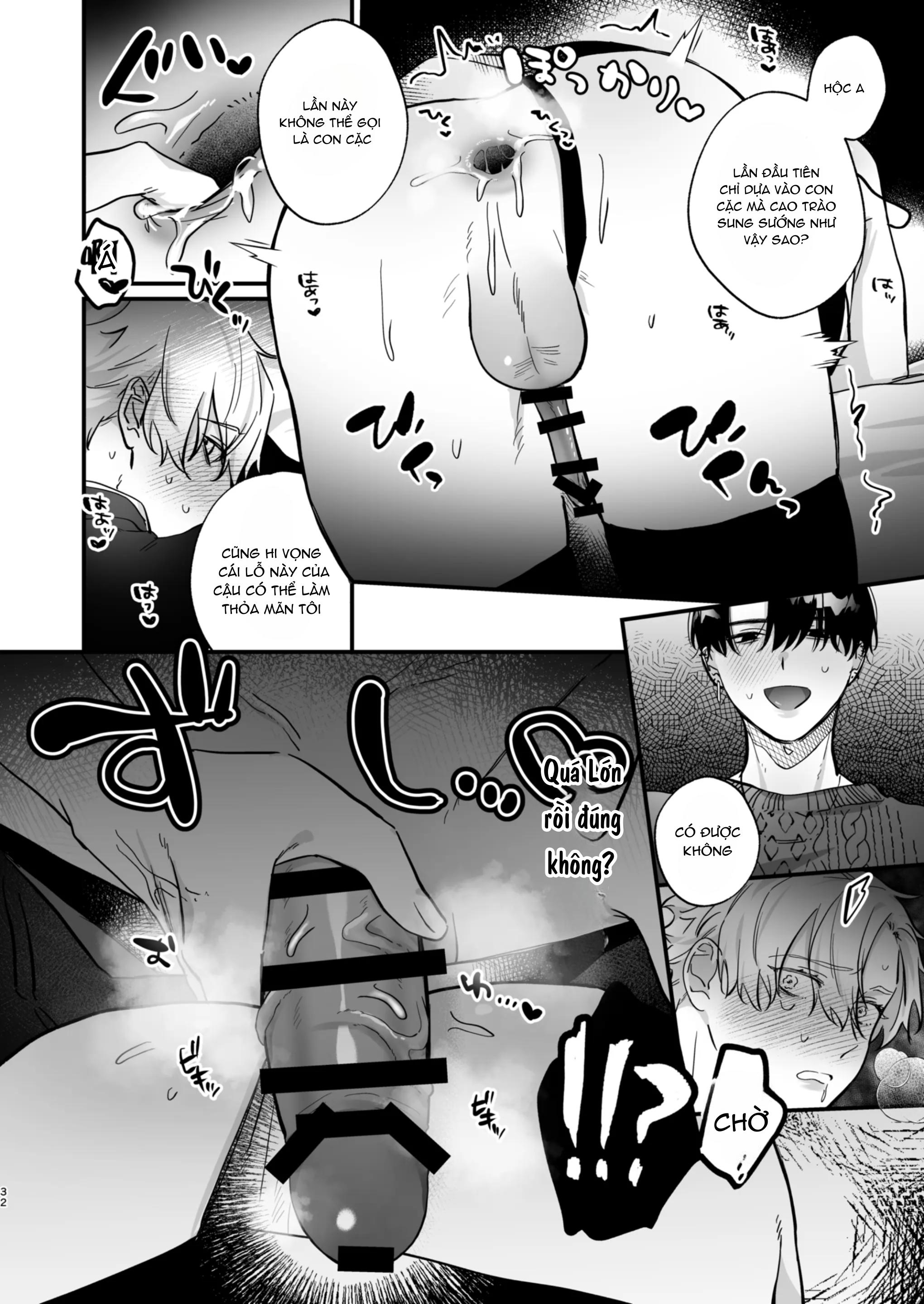 Oneshot hỏny Chapter 415.2 - Trang 2